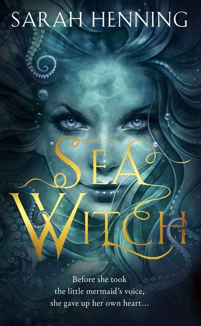The Resilience and Strength of Sea Witch Protagonists: Empowering Characters in Fantasy Books